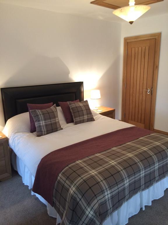 Baron House Bed & Breakfast Buchlyvie Room photo